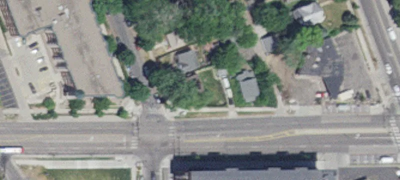 Retail Space Near Blue Line