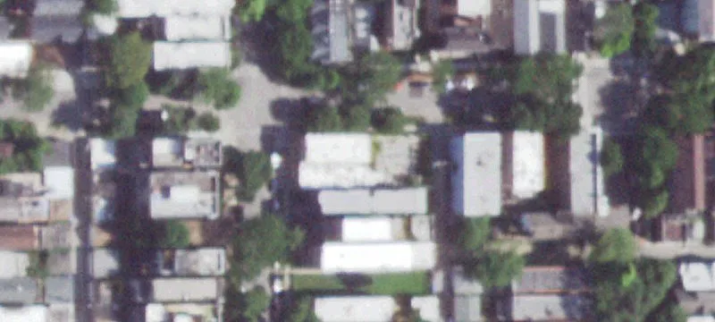 Corner Restaurant Space in Ukrainian Village