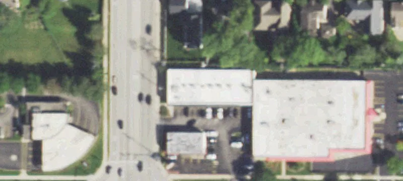 Former Restaurant Space Available
