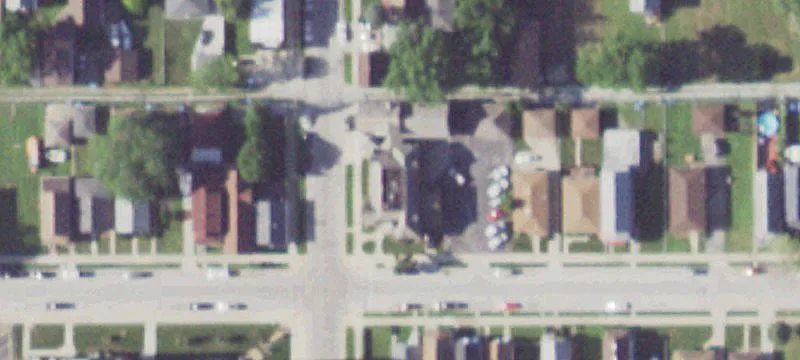 Historic Building in Calumet City