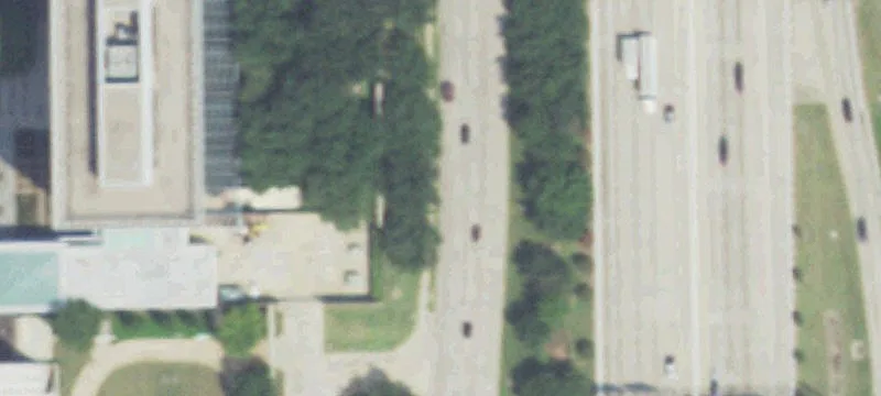 Elegant Office Tower in Westchase