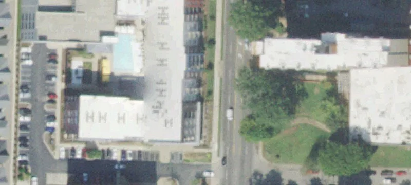 Restaurant or Retail End-Cap Space
