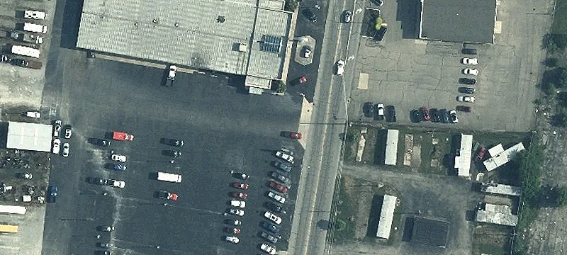 Former Auto Dealership on US-68