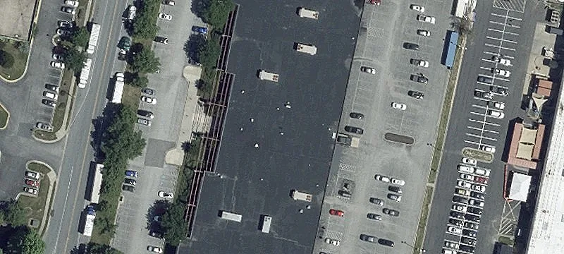 Industrial/Flex/Warehouse Building with Office Space