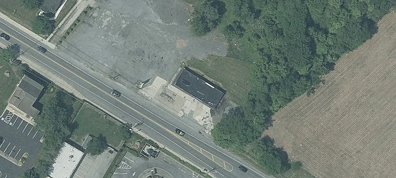 Retail Parcel in Taneytown, MD
