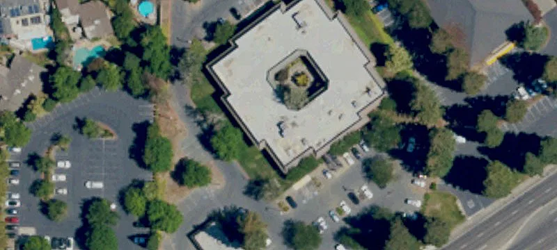 Two-Building Office Campus For Sale