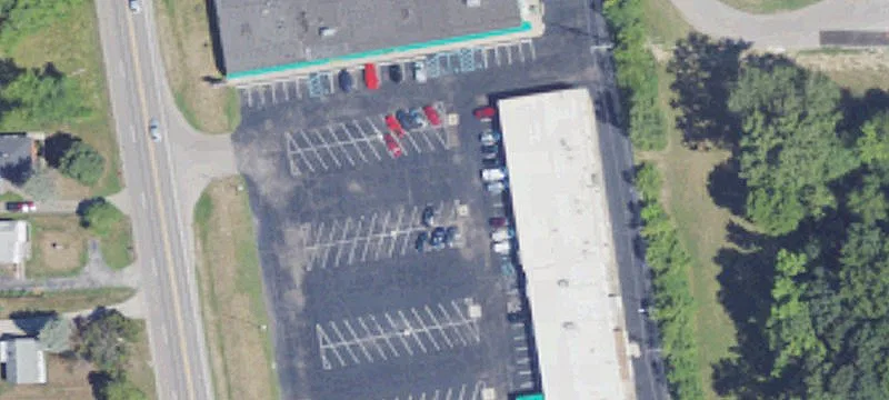 Retail Space in Belleville Plaza
