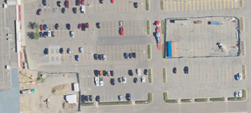 Grocery Anchored Neighborhood Center