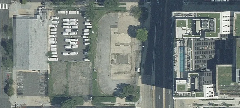 Corner Property in NoMa