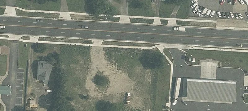 Proposed Warehouse Near Route 55