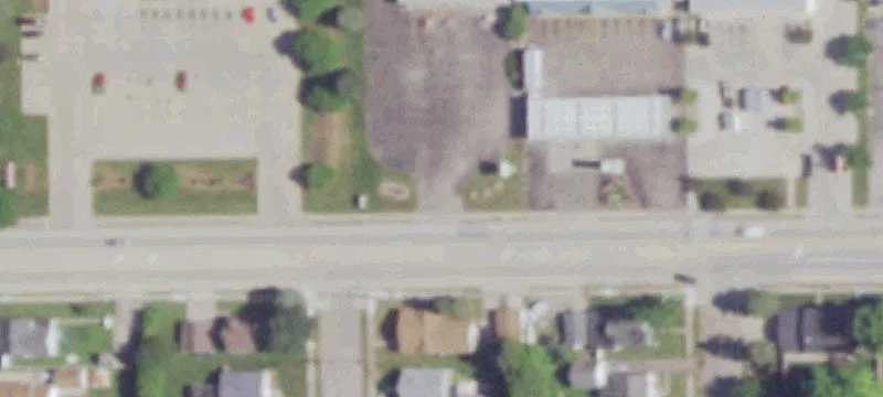 Oshkosh Car Wash Development Site