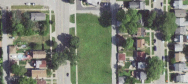 Kedzie Avenue Land For Sale