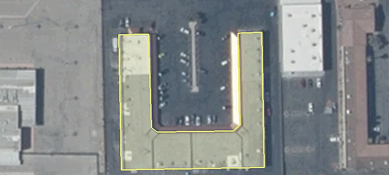 Retail Space on Sahara Avenue