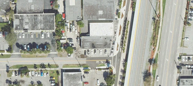 Boca Raton Freestanding Commercial Building