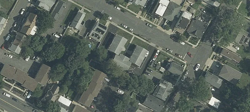 Fully Leased Apartment Building