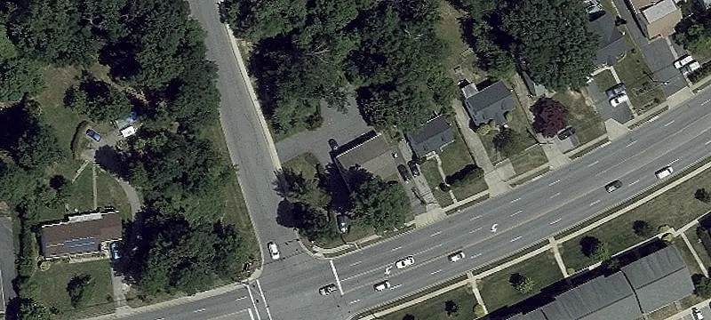 Freestanding Office Building in Perry Hall