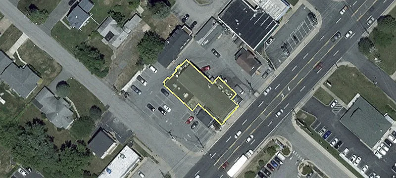 Retail Space on Belair Road