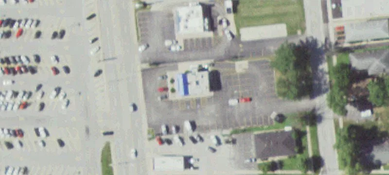 Freestanding Drive-Thru Pad Available