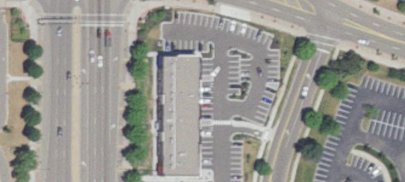 Fully Leased Retail Space