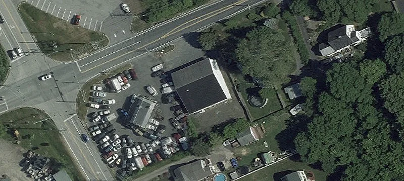 Freestanding Building on Philadelphia Road