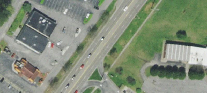 Retail Space on Oak Ridge Turnpike