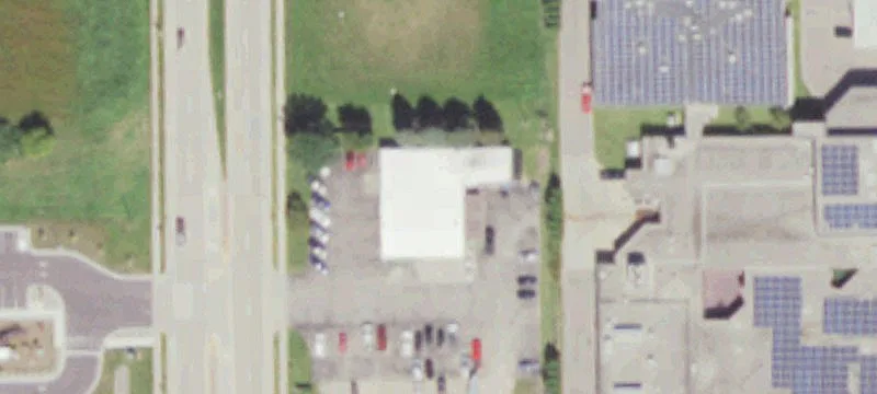 Drive-Thru Opportunity on State Road