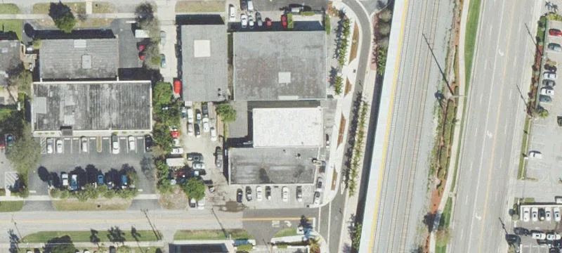 Downtown Boca Raton Commercial Building