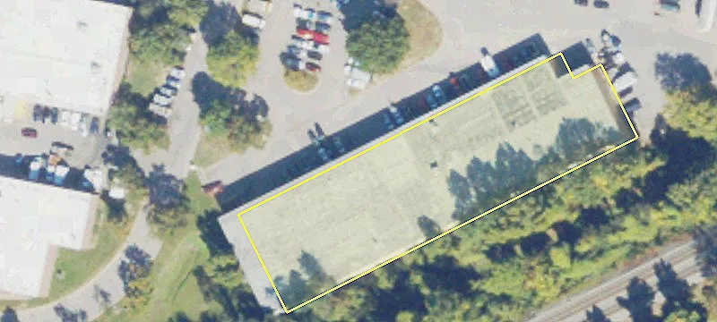 Lorton Warehouse and Distribution Center