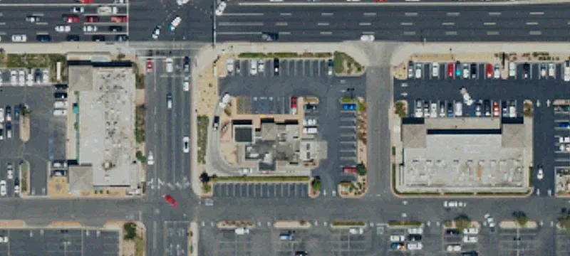Drive-Thru Asset in Dunia Plaza