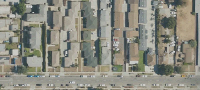 Multifamily Property in South Los Angeles
