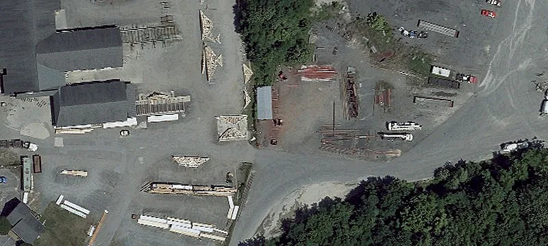Industrial Land with Warehouses