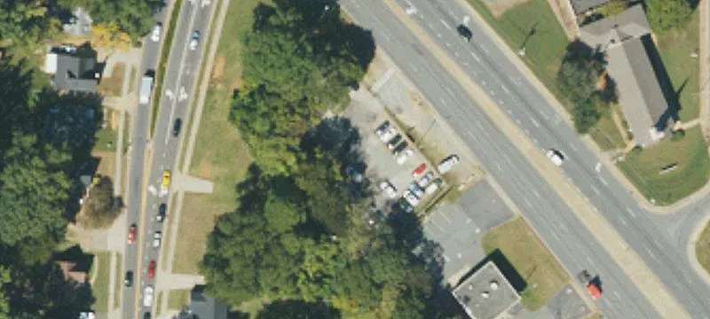 Corner Lot Redevelopment Opportunity
