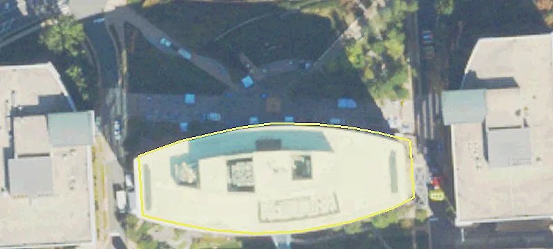 Alexandria Office Campus for Rent