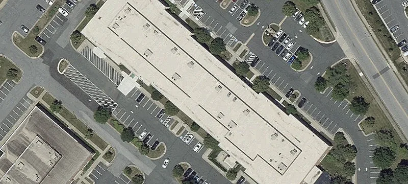 Single Story Office Building