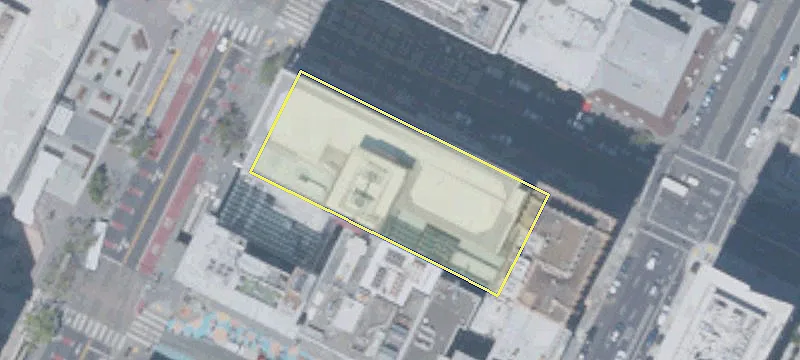 City Center Oakland Sublease