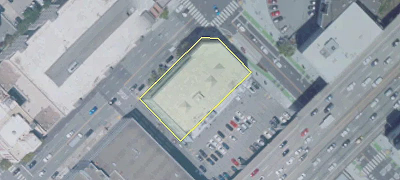 Office Space in Second Street