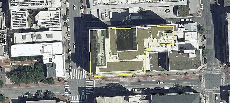 Retail Space in Downtown Baltimore