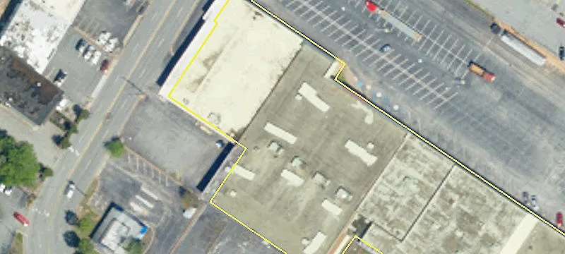 New Mixed-Use Development Space