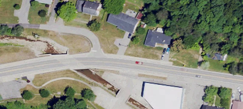 Retail Property in McKee, KY