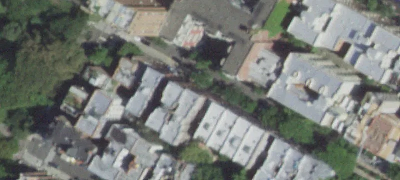 East Village Multifamily Building