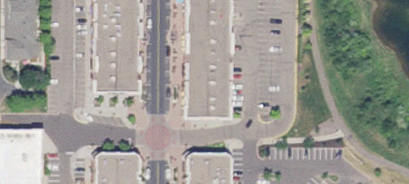 Retail Space in Arbor Lakes