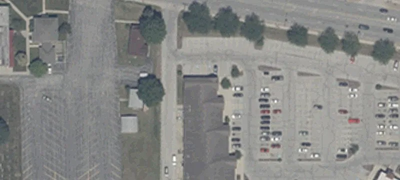 Retail Center on Ridge Road