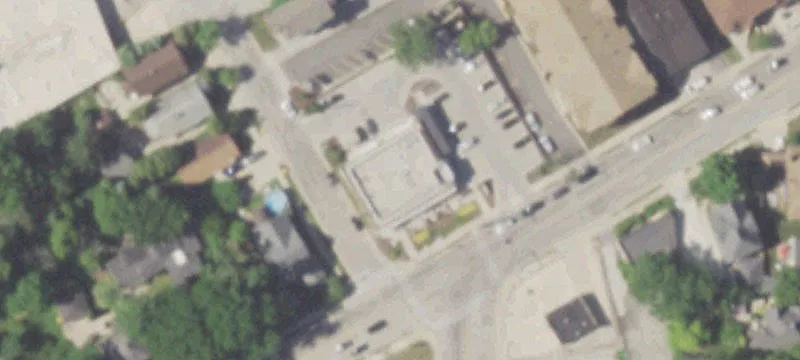 Harwood Avenue Retail Center