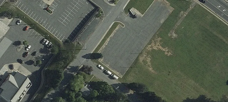 Retail/Restaurant Space in Bel Air