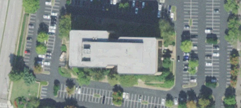 Office Complex in Park-Like Setting