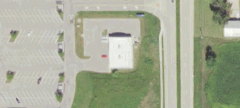 Freestanding Retail Building in Baraboo