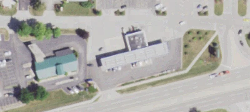 Grocery-Anchored Shopping Center Space