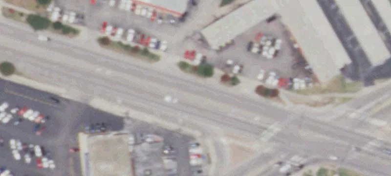Fully Occupied Retail Center