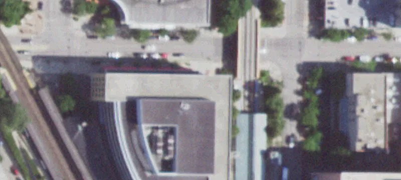 End-Cap Retail Space Available