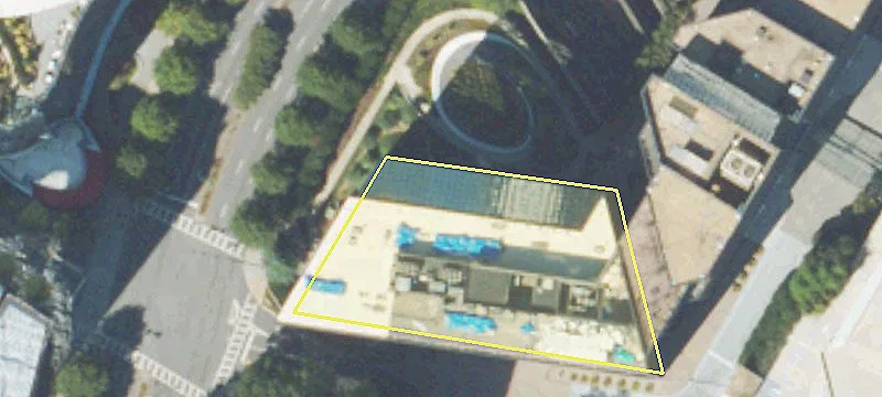 Class A Office Building